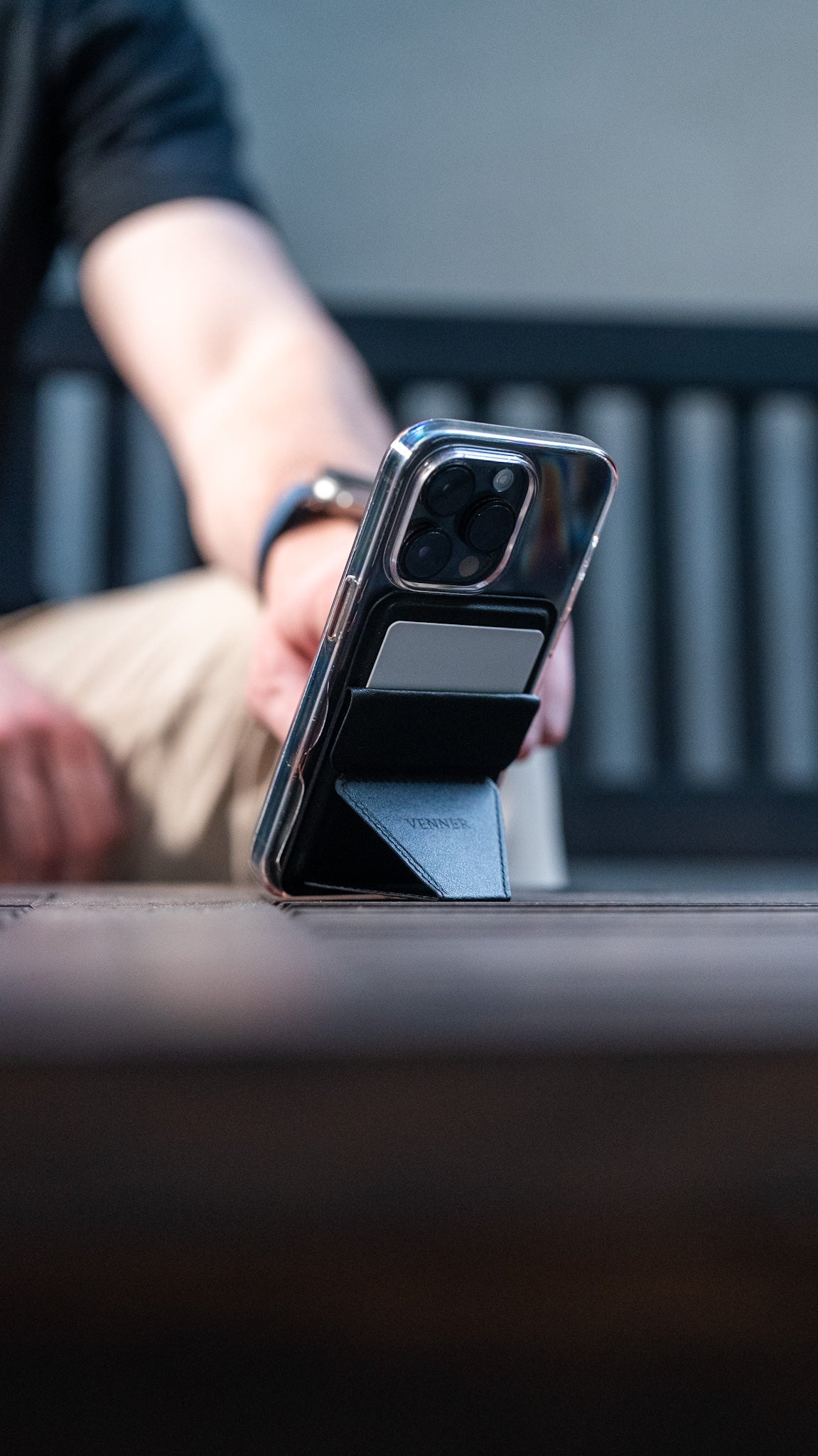 MagSafe and Minimal: Why the MagStand Wallet Changes How You Carry