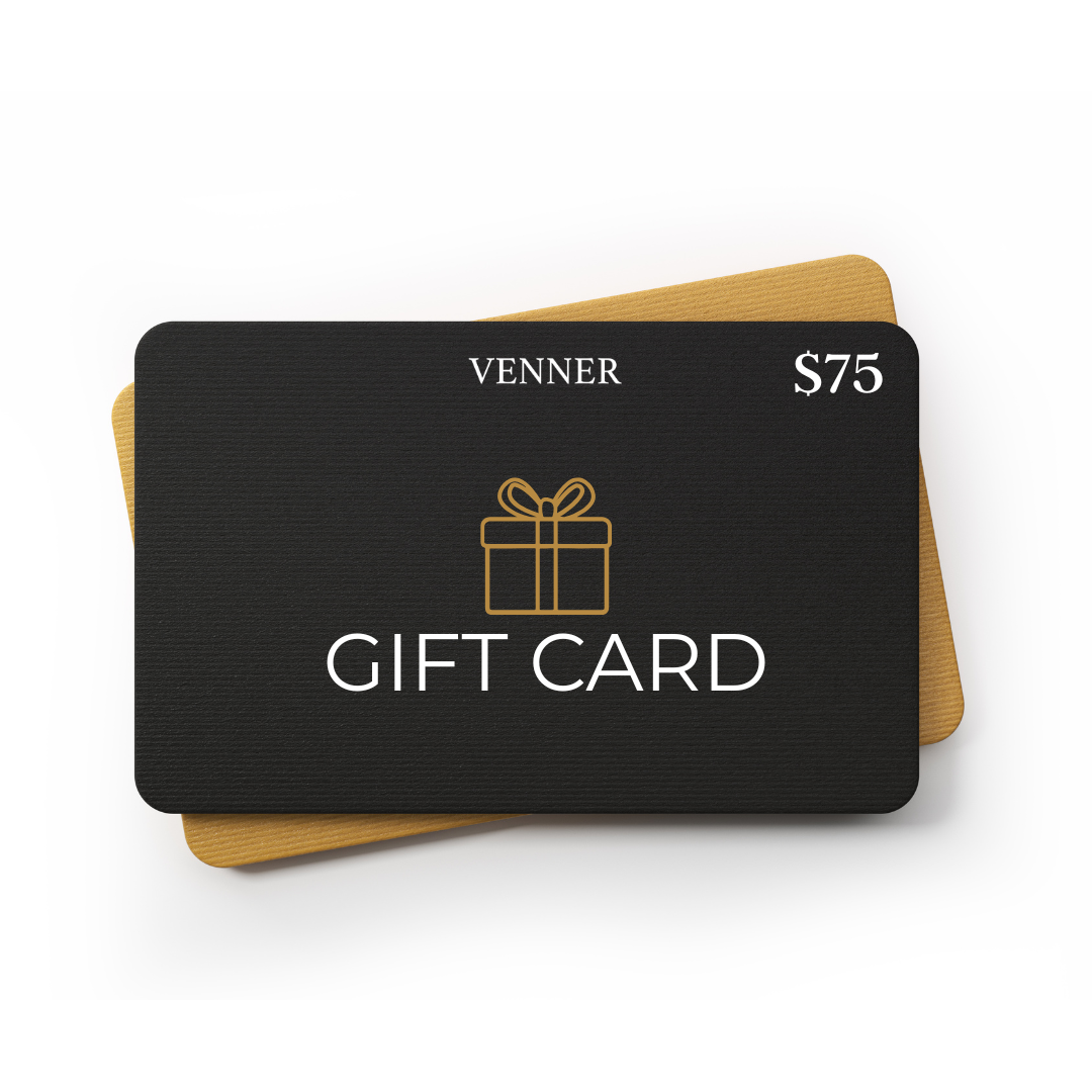 Venner Gift Card