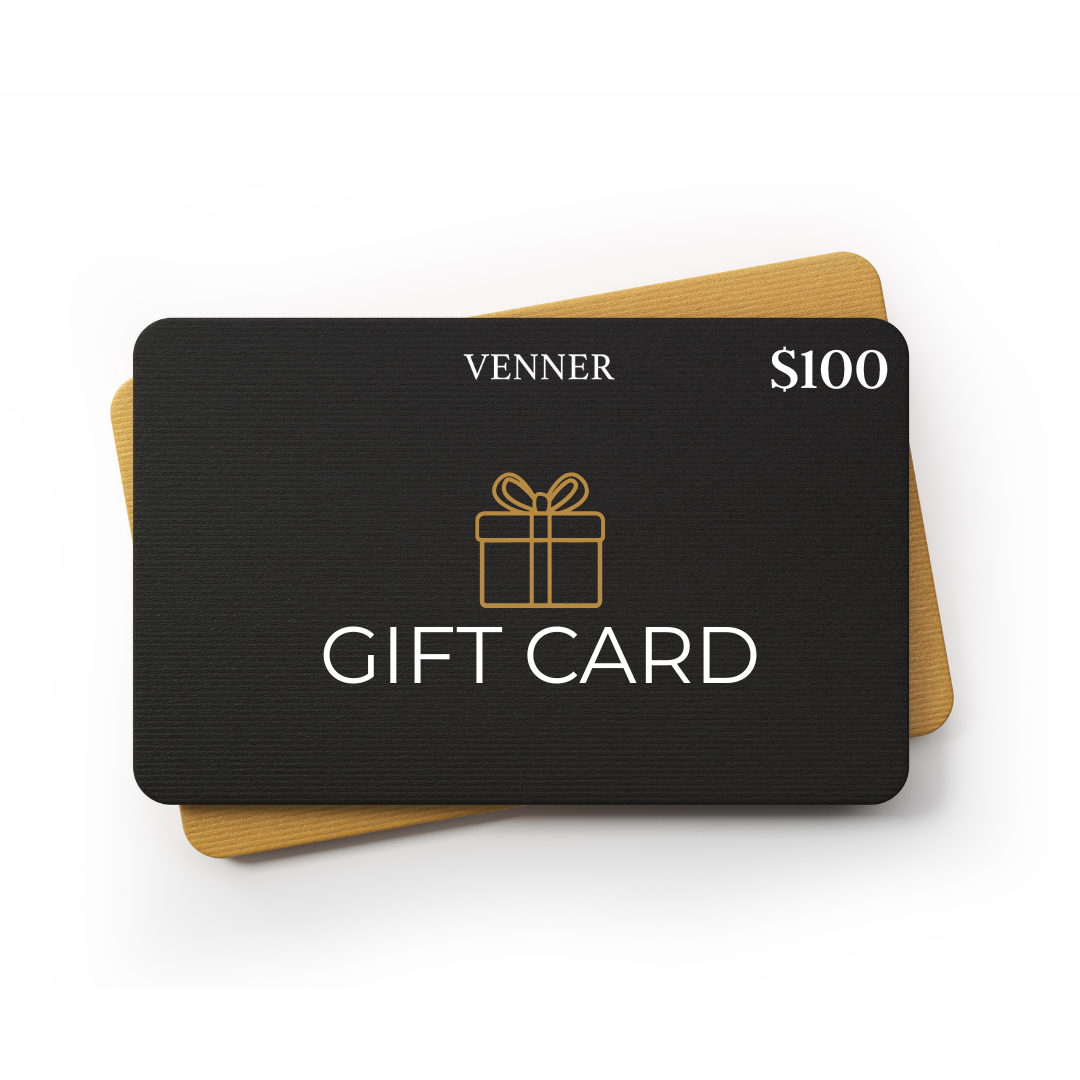 Venner Gift Card