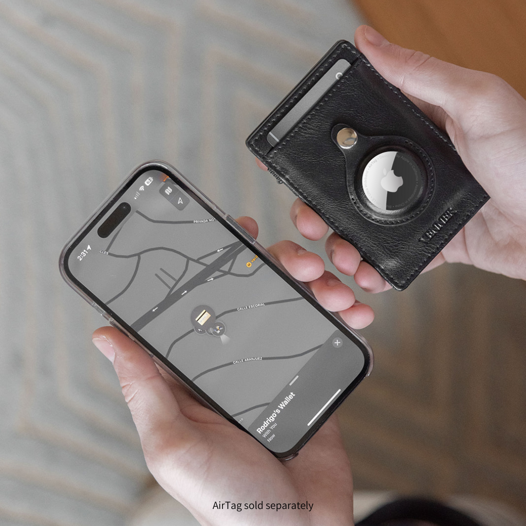 Venner Wallet - AirTag