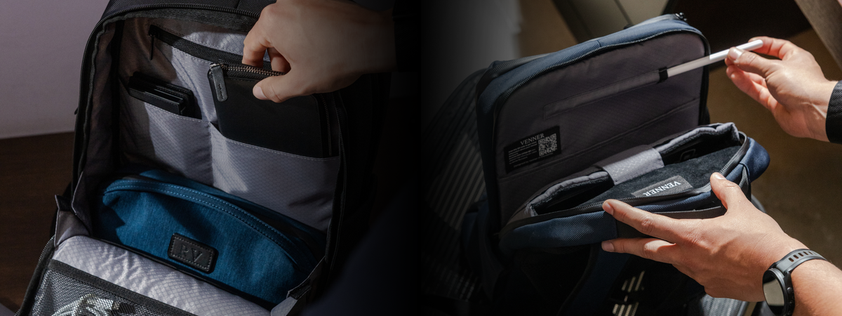 How to Organize Your Backpack for Everyday Carry