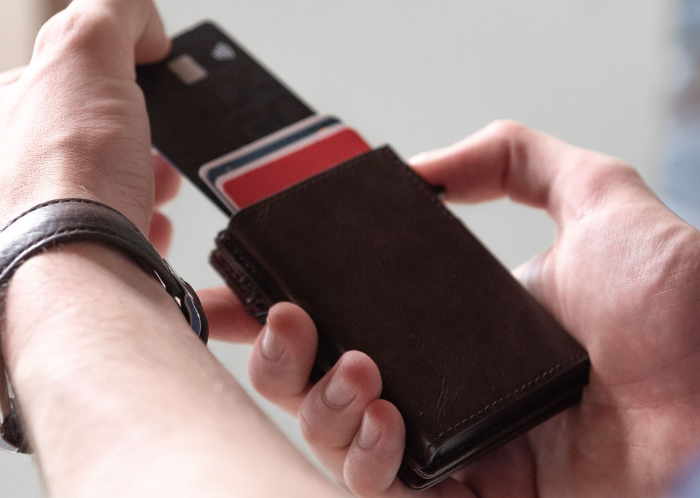 Descubre más sobre nuestra best seller, la Venner Wallet