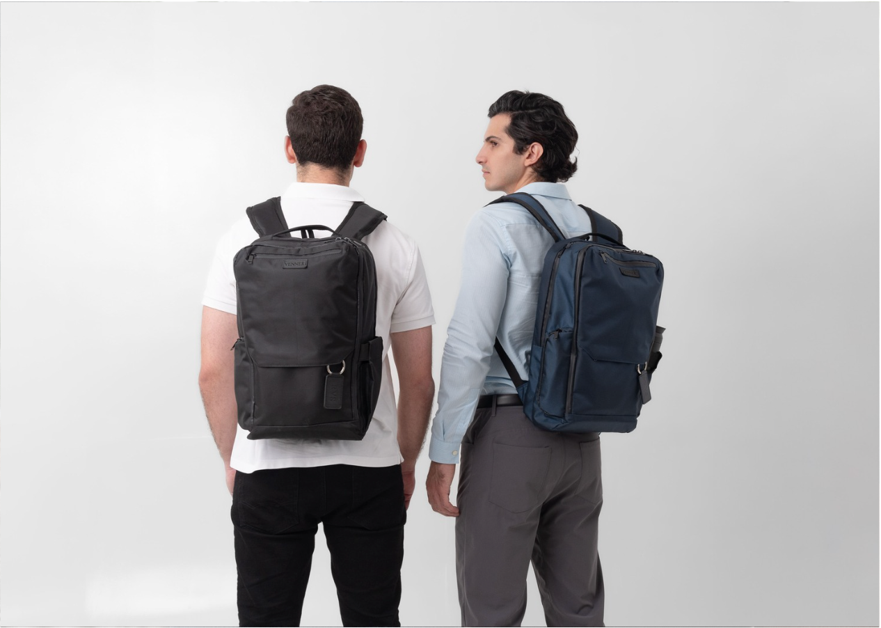 Tendencias de Moda 2024: Por Qué Necesitas la Venner Backpack en tu Colección