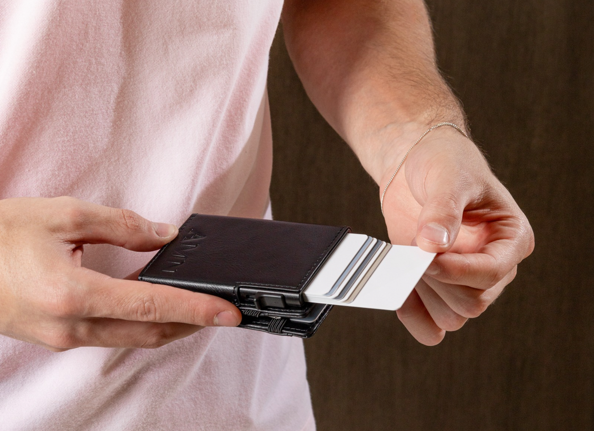 Why Most Wallets Are Overbuilt (And What You Actually Need)