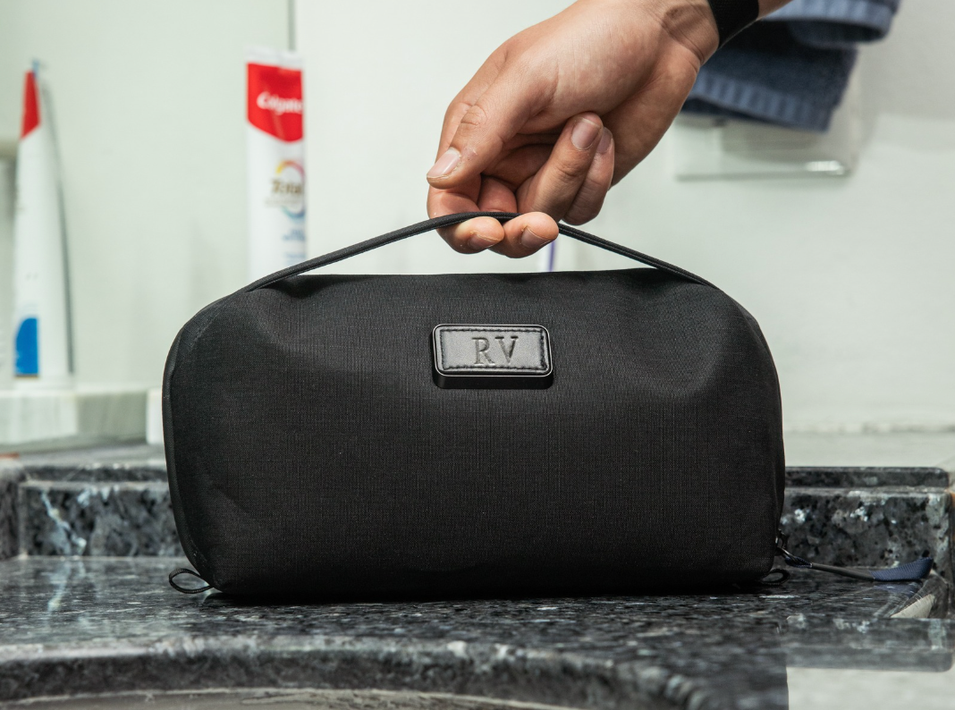 The Smart Way to Organize Toiletries for Travel