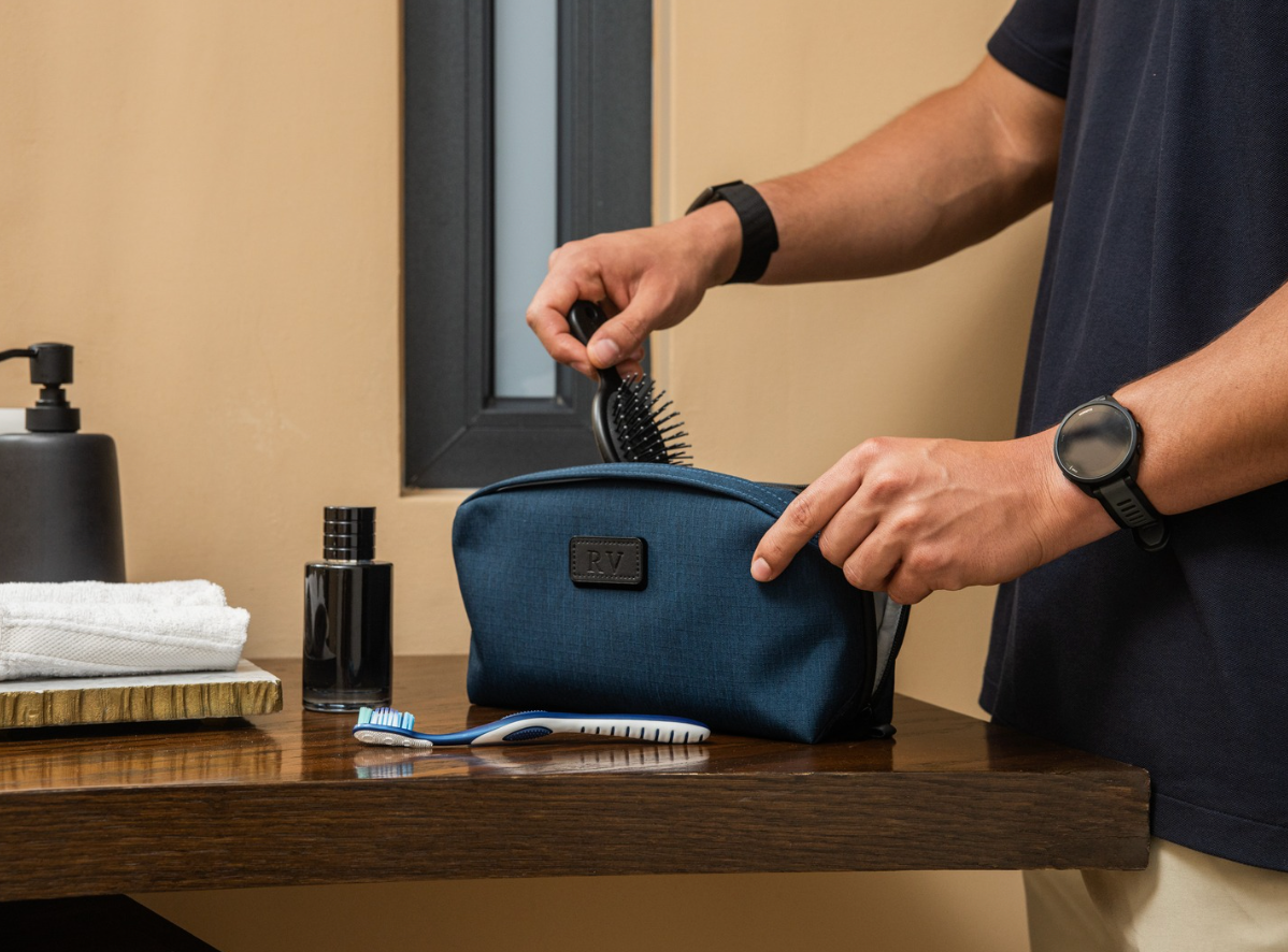 Modern everyday carry for the intentional traveler