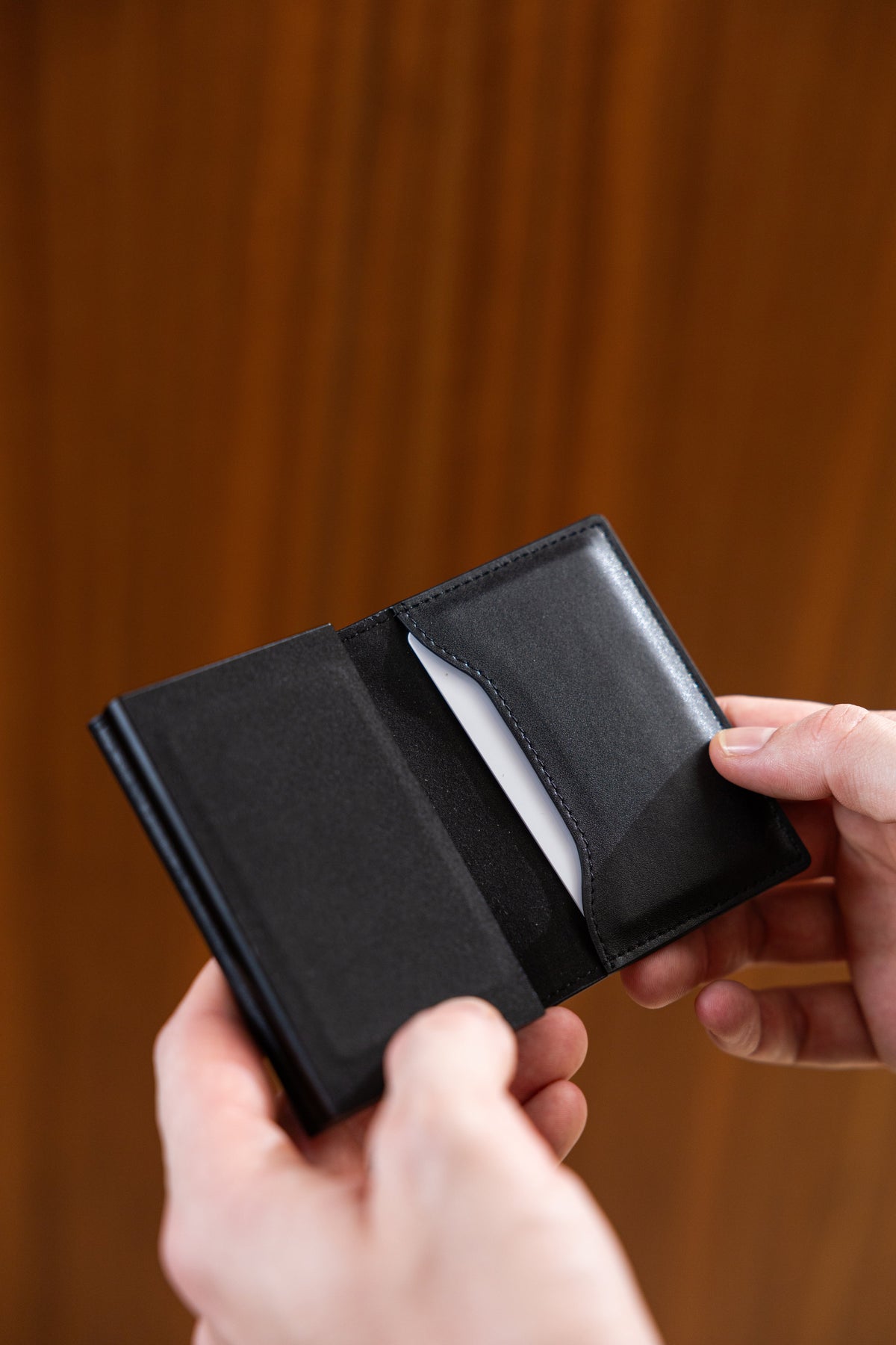 The Case for Carrying Less
