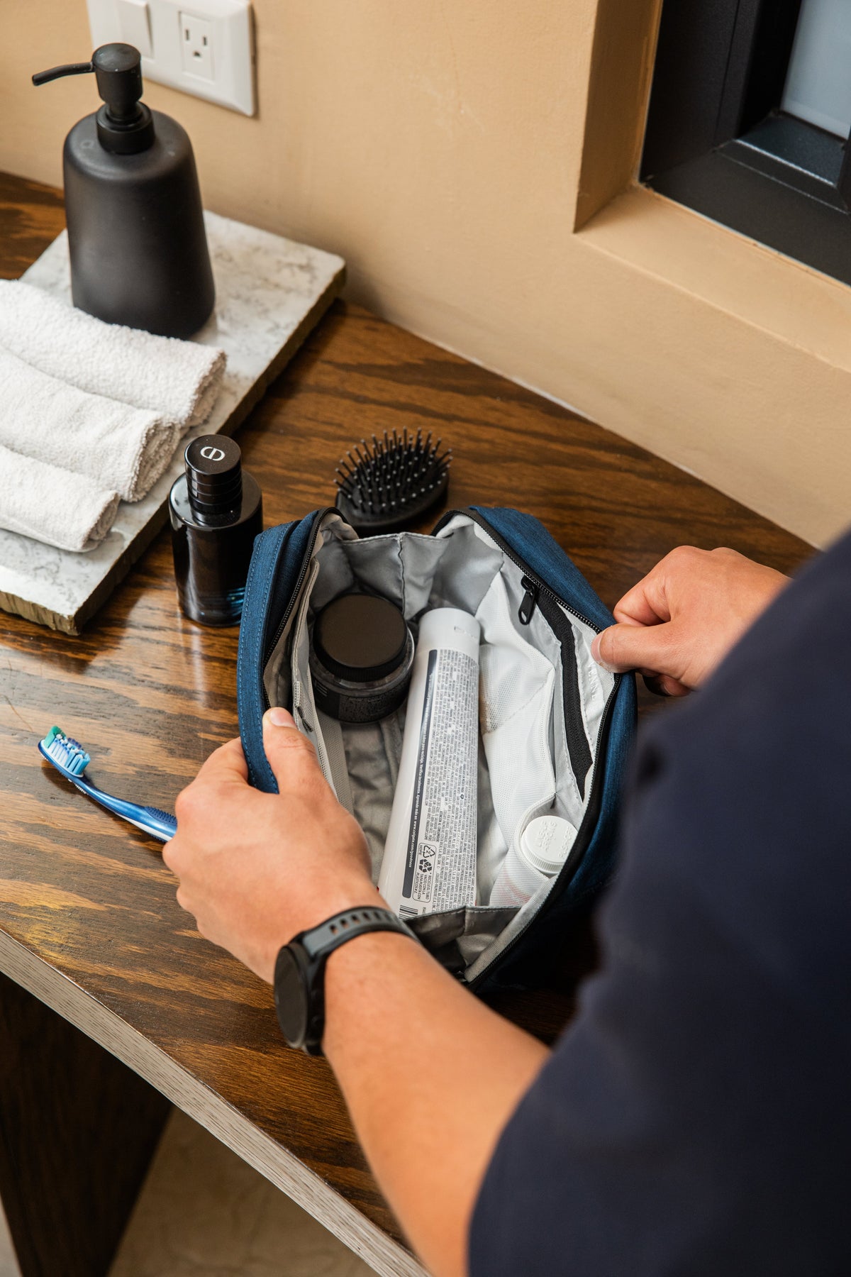 The September Reset Isn't Just Your Bag: Resetting Your Daily Grooming Kit Too