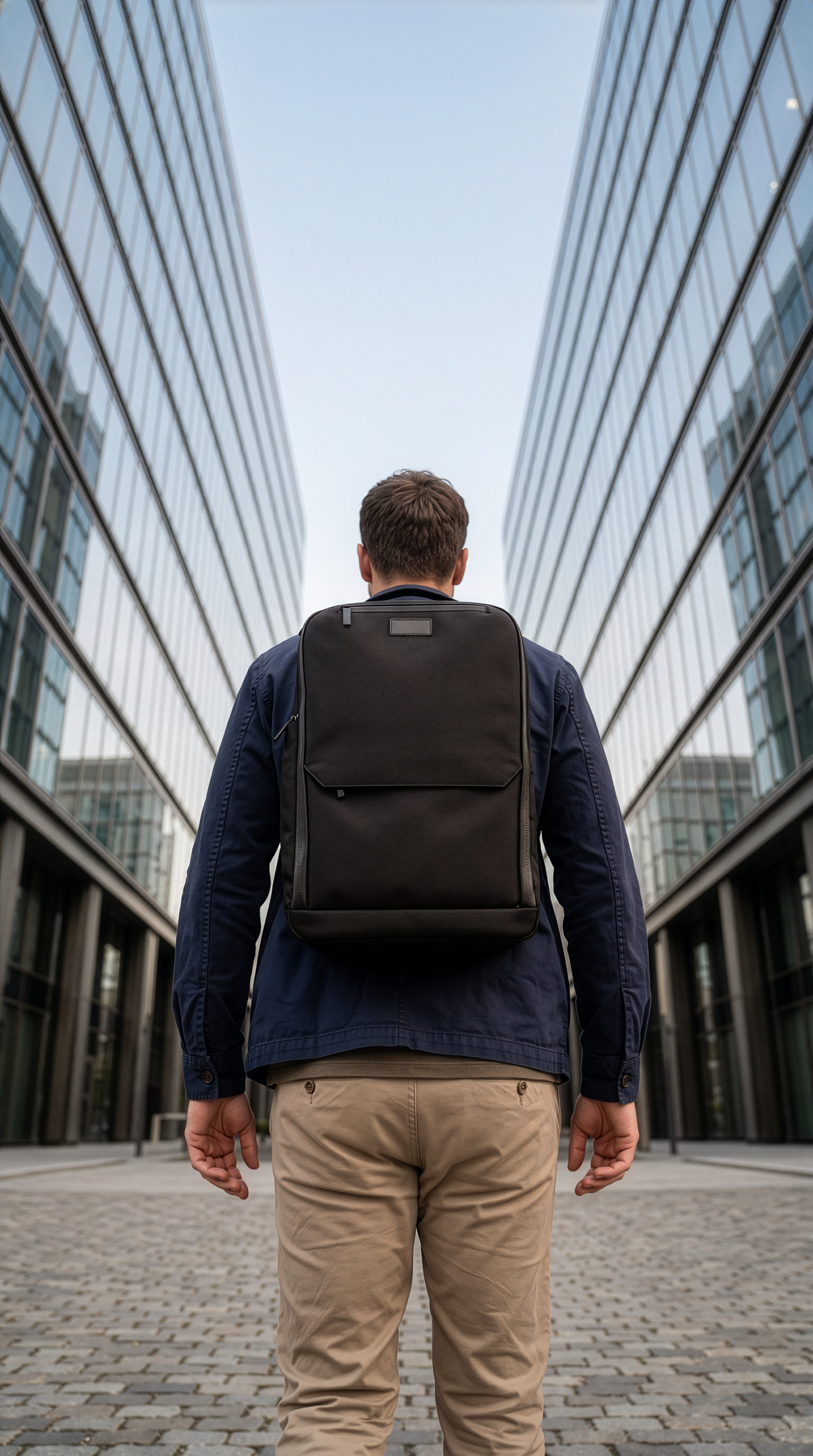 The Best Backpack for a Cold Weather Commute: What Changes in October