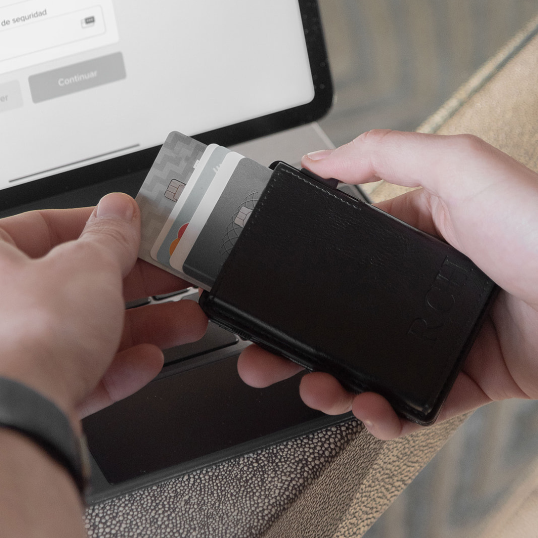 Venner-Track Wallet 