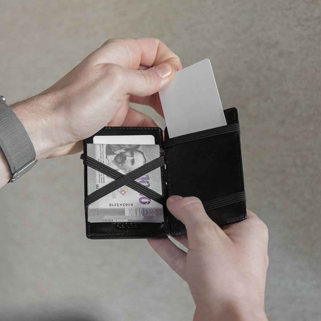 Venner-Track Wallet 