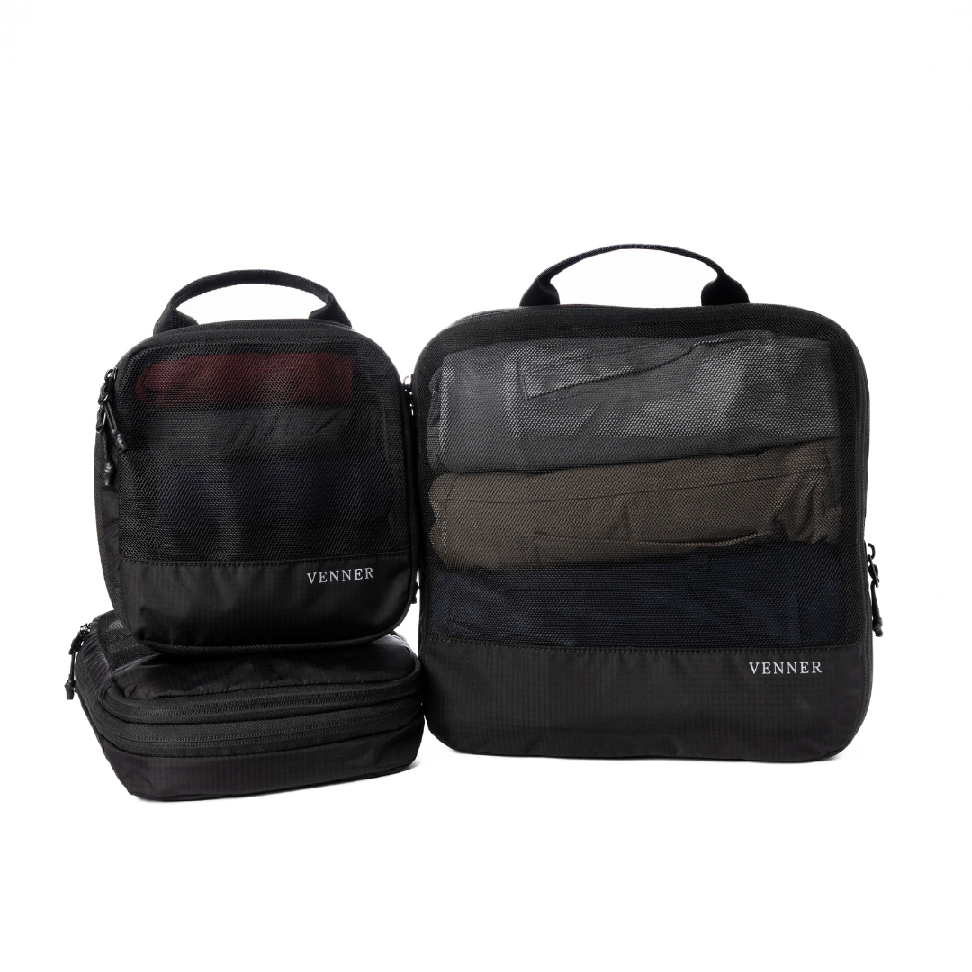 Compression Packing Cubes