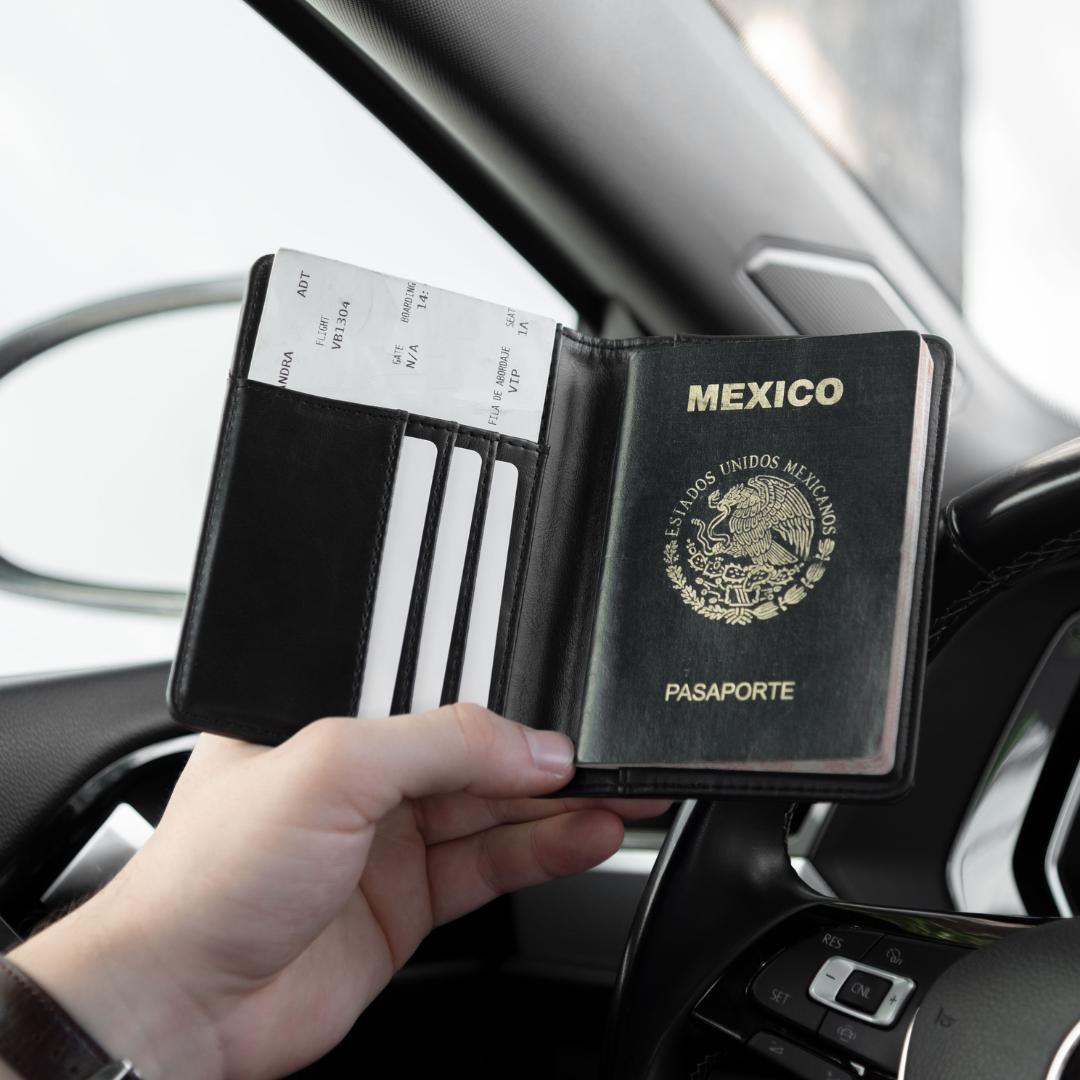 passport holder