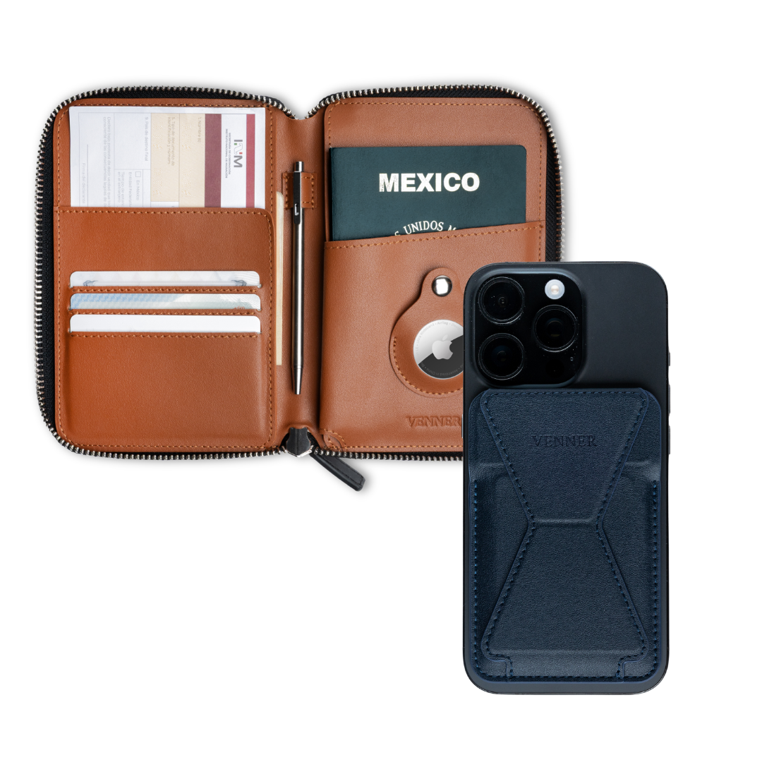 Traveler's Setup