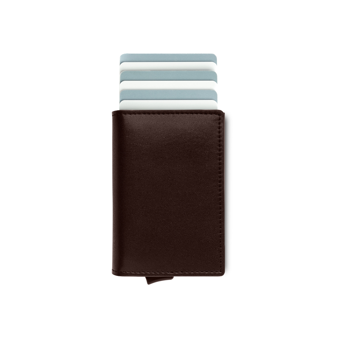 Magnet Switch Wallet