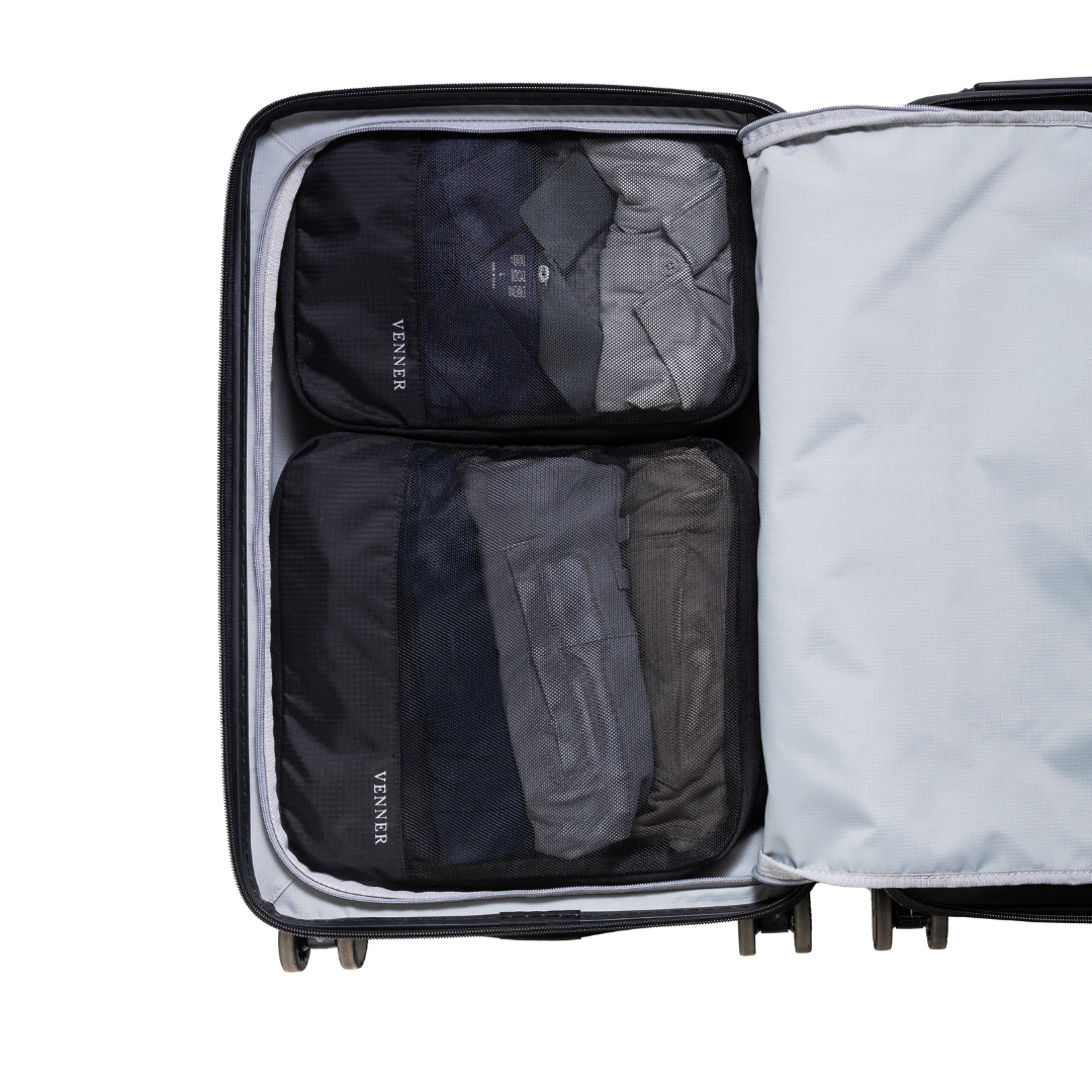 Compression Packing Cubes