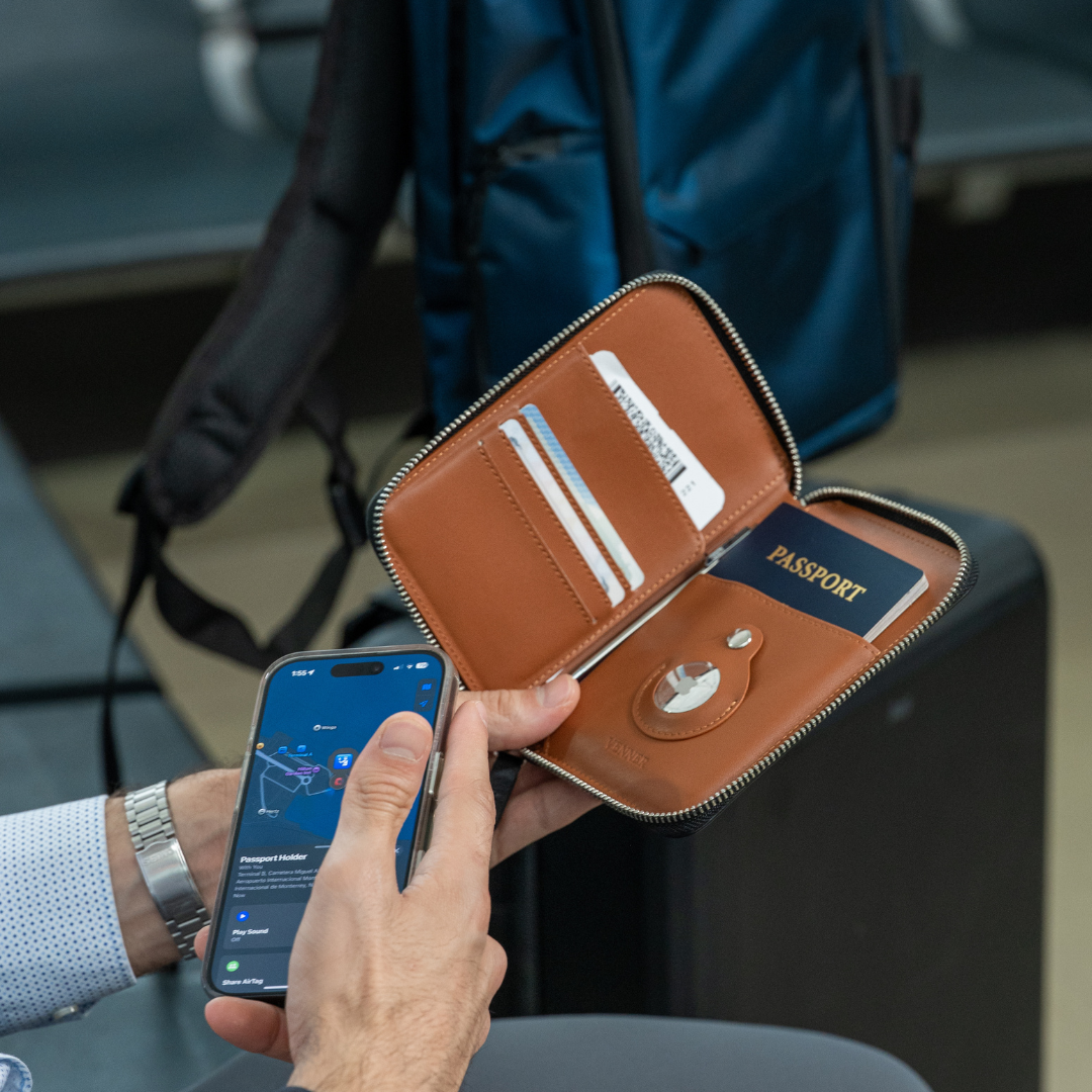 Traveler's Setup