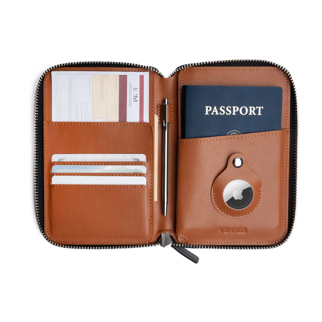 Passport Holder